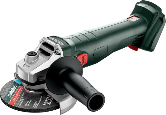 Metabo Szlifierka kątowa – akumulatorowy, zasilanie akumulatorowe, 125mm, 18V