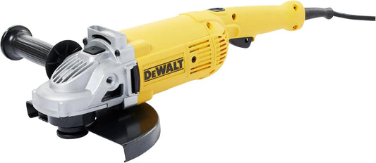 DeWalt DWE492-QS Szlifierka kątowa do cięcia, gratowania i obróbki powierzchni metalowych – 230mm