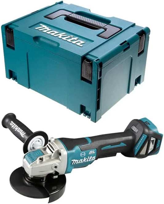 Makita DGA519ZJ Szlifierka kątowa, LXT, 125 mm, 18V
