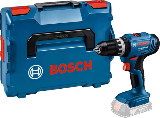 Bosch Professional 18V System Akumulatorowa Wiertarka udarowa do wiercenia w murze oraz codziennych prac montażowych GSB 18V-25 maks. Ø, akumulatorowy