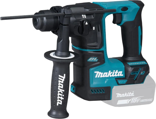 Makita Dhr171Z Młot Udarowy, 39 cm, 1,8 kg, czarny