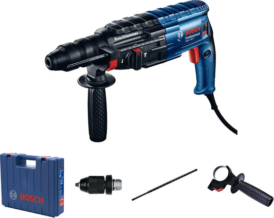 Bosch GBH 240 Professional, do użytku profesjonalnego, 790 W