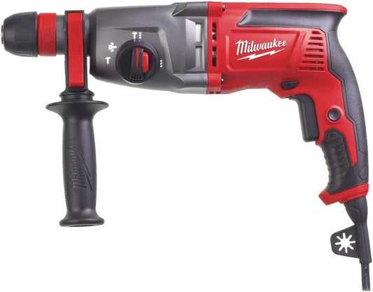 Milwaukee PH26 Młotowiertarka – SDS, 800W