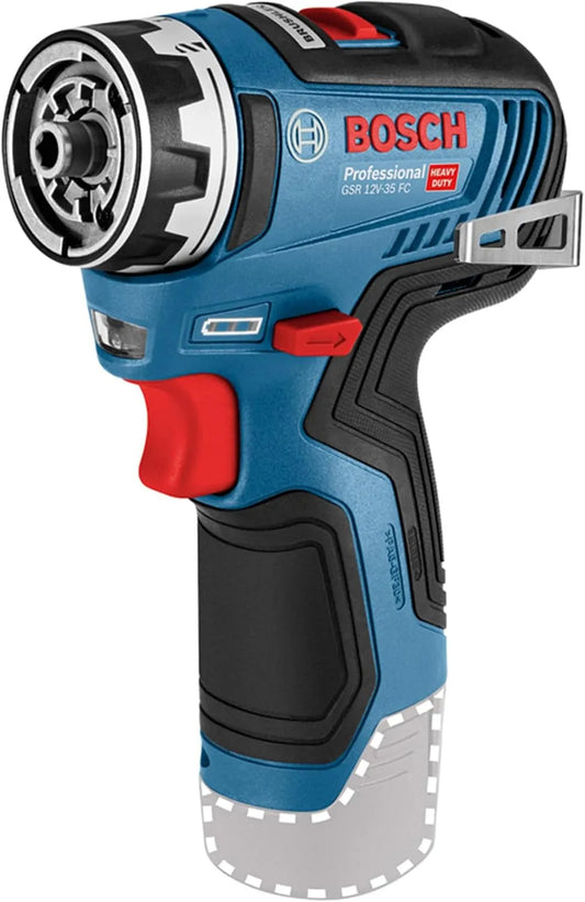 Bosch Professional system 12V: GSR, akumulatorowy, zasilanie akumulatorowe, do użytku profesjonalnego